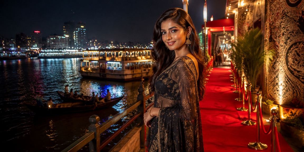 ঢাকার একটি ক্যাসিনো বিনোদন দৃশ্য