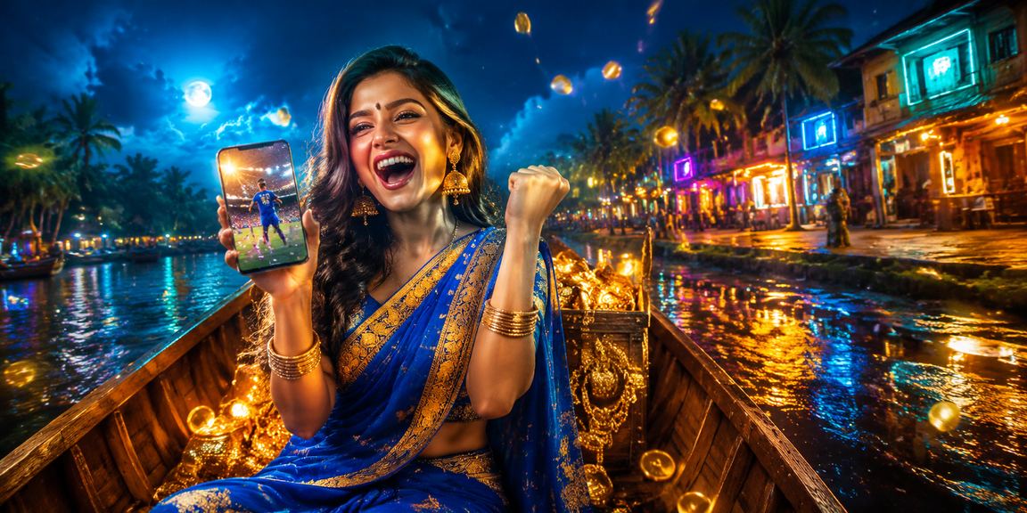 সুন্দরবনের নীয়ন আলোতে রেজিস্টার বোনাসের প্রচারণা